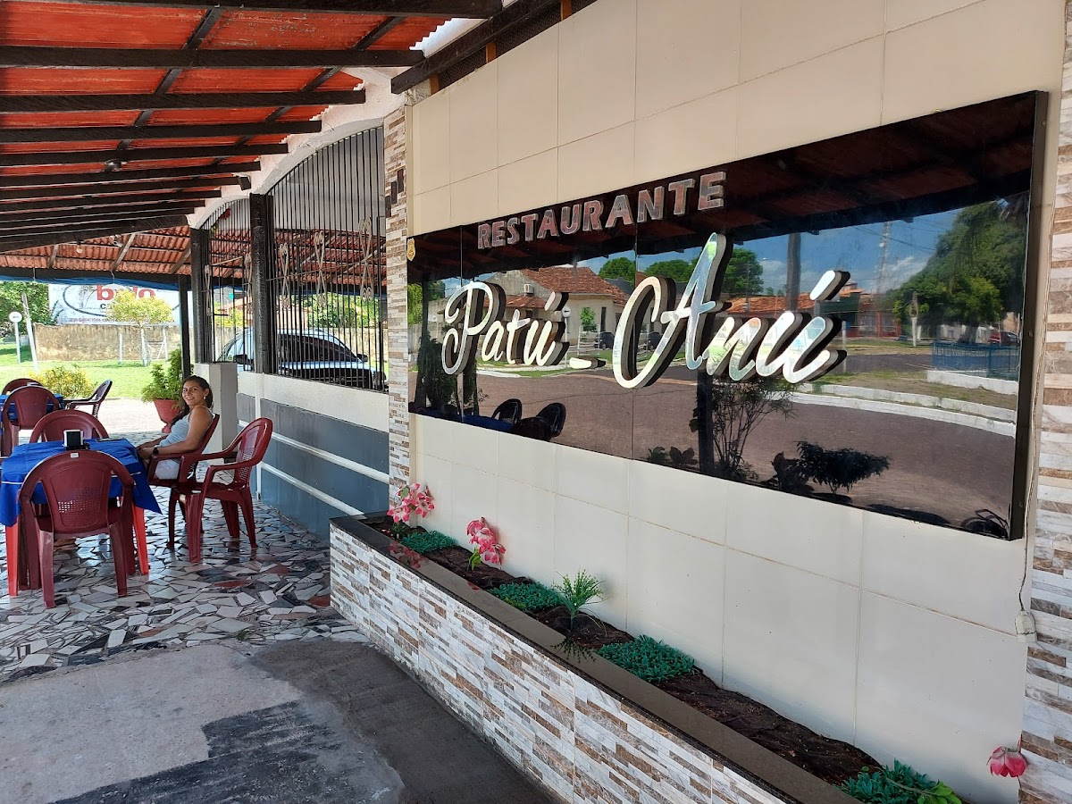 Restaurante Patú-Anú